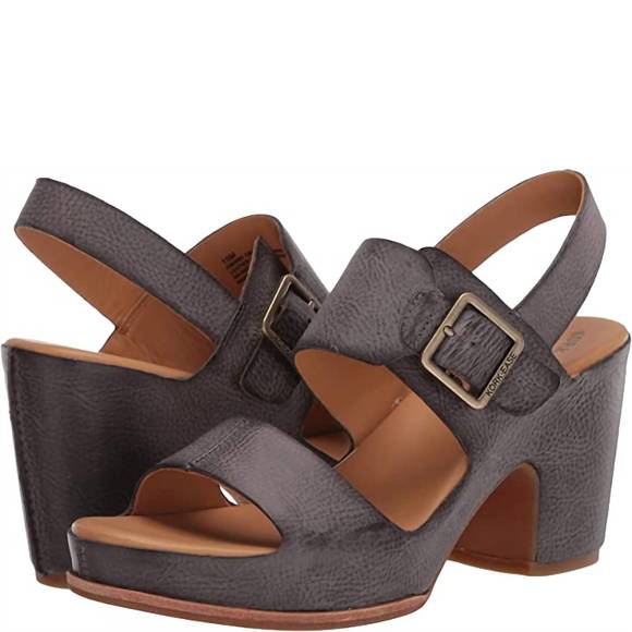 KorkEase Shoes New Korkease San Carlos Sandal In Grey Poshmark